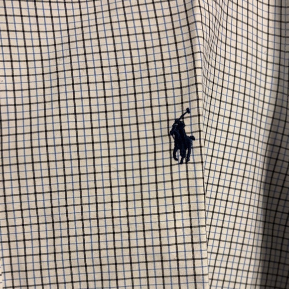 Ralph Lauren long sleeve button down shirt size XL - Picture 4 of 8